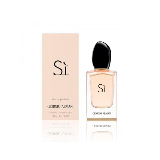 Giorgio Armani Si Eau De Parfum Spray 50ml