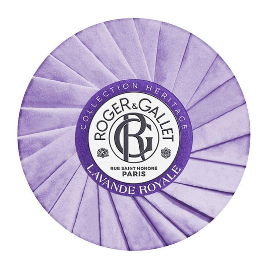 Roger & Gallet Heritage Royal Lavender Soap 100g