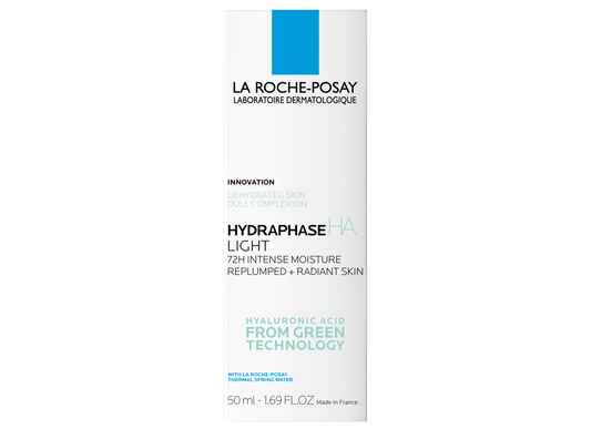 La Roche-Posay Hydraphase Ha Light Hyaluronic Acid Moisturiser 50ml