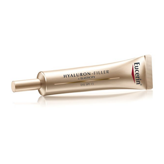 Eucerin Hyaluron + Elasticity Eye Cream SPF15 15ml
