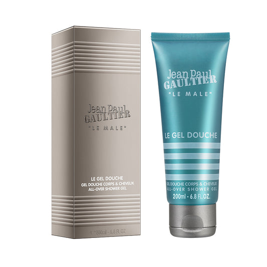 Jean Paul Gaultier Le Male All Over Shower Gel 200ml