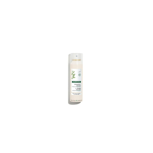KloraneGentle Dry Shampoo with Oat Milk Powder Spray 150ml