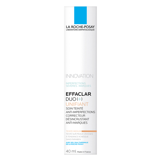 La Roche-Posay Effaclar Duo+ Unifiant Medium 40ml