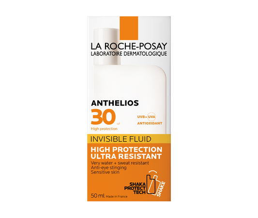 La Roche-Posay Anthelios Ultra-light Invisible Fluid SPF 30 50 ml
