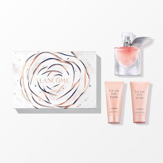 Lancome La Vie Est Belle 30ml EDP, 50ml Shower Gel & Body Lotion Gift Set