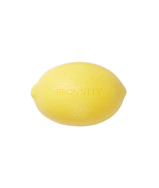 Bronnley Lemon Wrapped in Soap (100g)