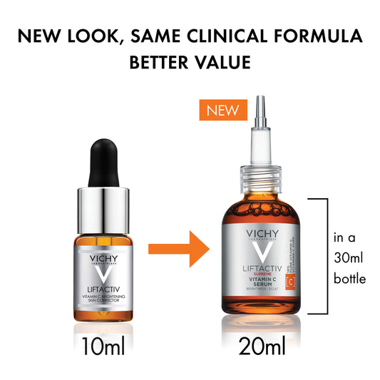 Vichy LiftActiv Supreme Vitamin C Serum 20ml