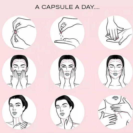 Elizabeth Arden Ceramide Line Erase Retinol Capsule