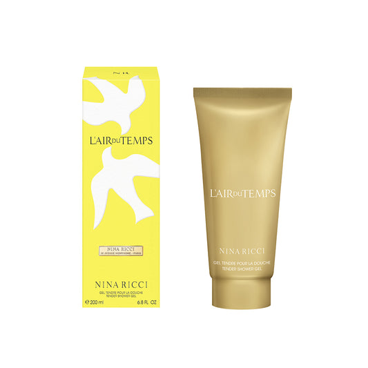 Nina Ricci L'Air Du Temps Shower Gel 200ml