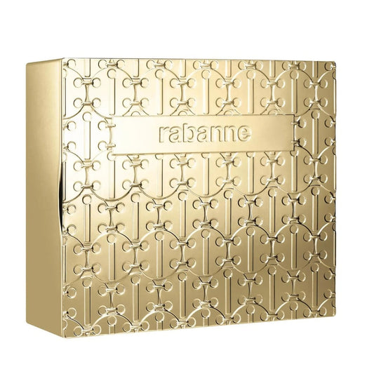 Rabanne Fame 50ml EDP, 75ml Body Lotion & 10ml Travel Spray Gift Set