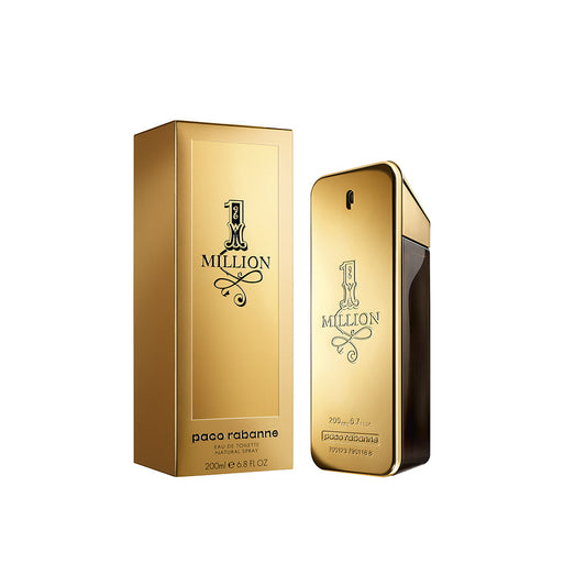 Paco Rabanne 1 Million Eau De Toilette 200ml