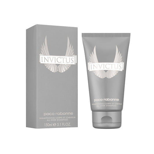 Paco Rabanne Invictus All Over Shampoo 150ml