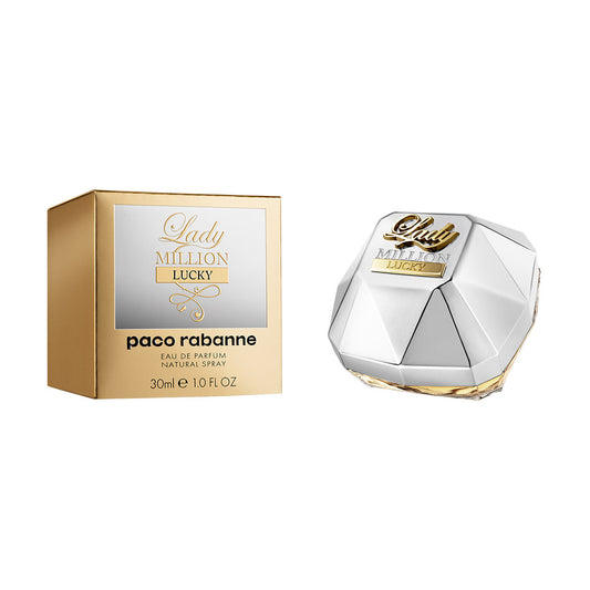 Paco Rabanne Lady Million Lucky Eau De Parfum 30ml