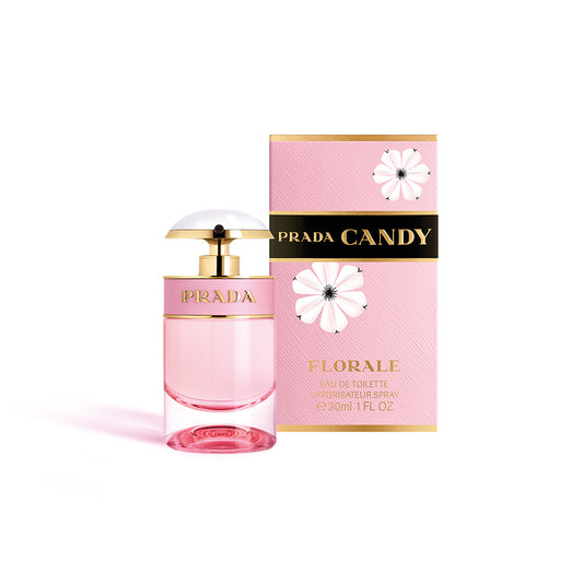 Prada Candy Florale Eau De Toilette 30ml