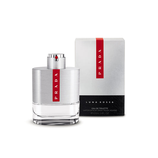 Prada Luna Rossa Eau De Toilette 100ml