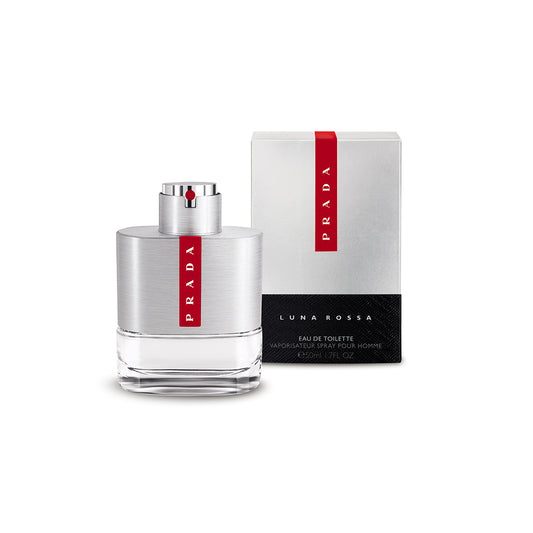Prada Luna Rossa Eau De Toilette 50ml