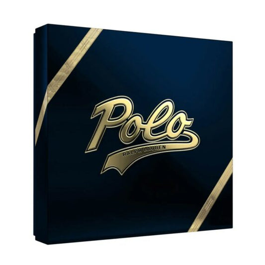 Ralph Lauren Polo Blue Gift Set 75ml EDT Spray & 50ml Body Wash 2023