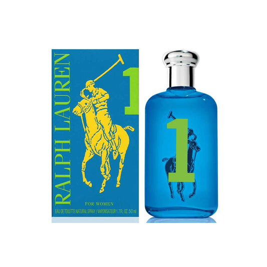 Ralph Lauren Big Pony Women's Collection Eau De Toilette Spray