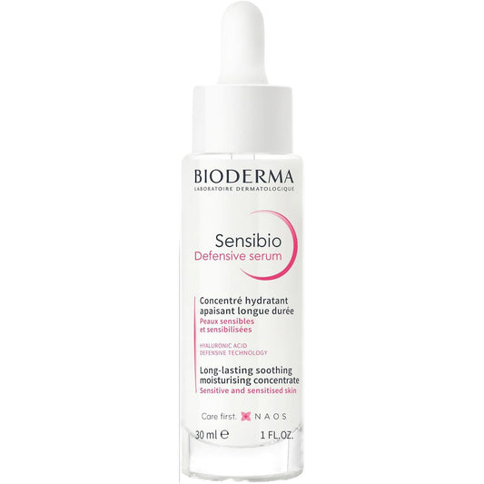 Bioderma Sensibio Defensive Serum for Sensitive Skin 30ml