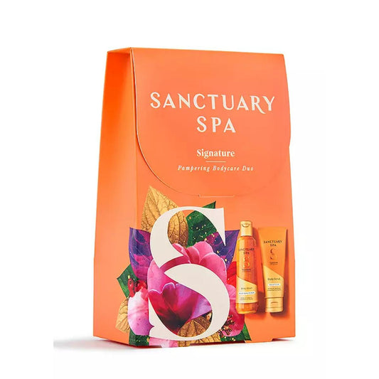 Sanctuary Spa Signature Pampering Body Duo