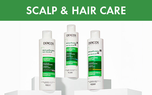 Scalp & Hair Care