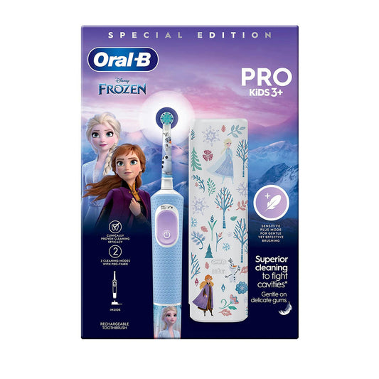 Oral-B Pro Vitality Pro Kids Giftset Frozen
