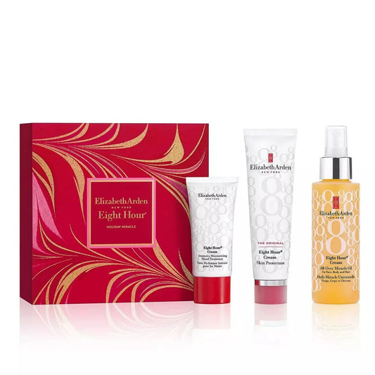 Elizabeth Arden Holiday Miracle Eight Hour 3-piece Set