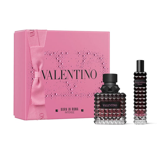 Valentino Born in Roma Donna Intense 50ml EDP & 15ml EDP Gift Set