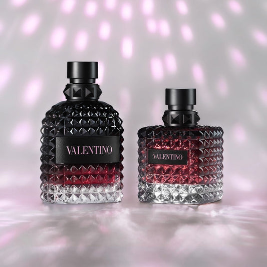 Valentino Born in Roma Donna Intense 50ml EDP & 15ml EDP Gift Set