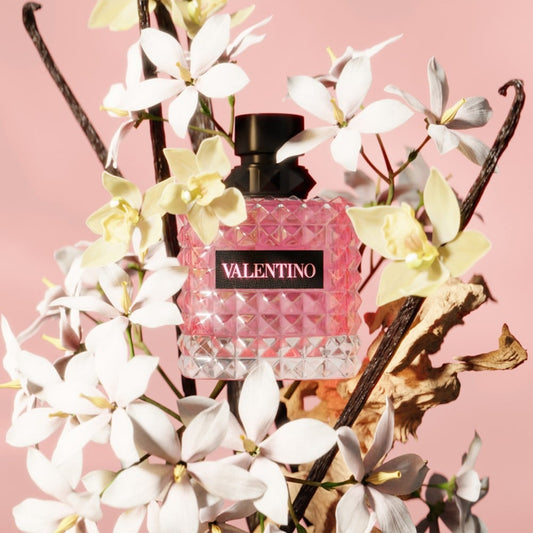 Valentino Born in Roma Donna 50ml EDP & 15ml EDP Gift Set