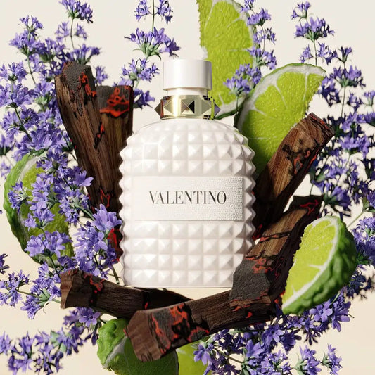 Valentino Uomo Born In Roma Ivory Eau de Toilette 100ml