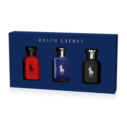 Ralph Lauren World of Polo Gift Set