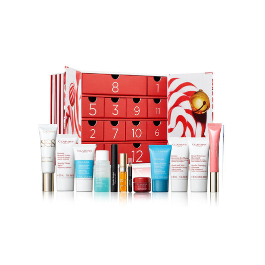 Clarins 12 Days of Christmas Gift Set