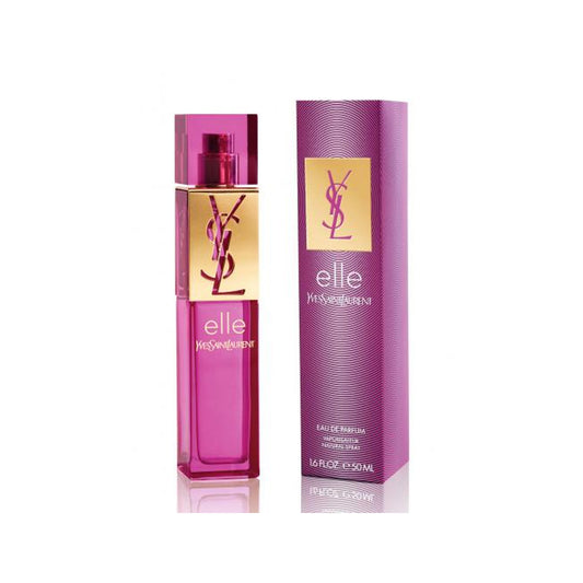 Yves Saint Laurent Elle Eau De Parfum Spray 50ml