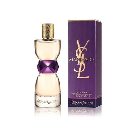 Yves Saint Laurent Manifesto Eau De Parfum Spray 90ml