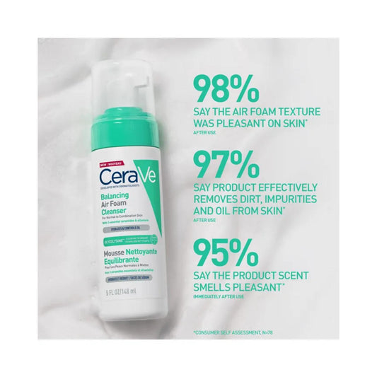 CeraVe Blancing Air Foaming Cleanser 150ml