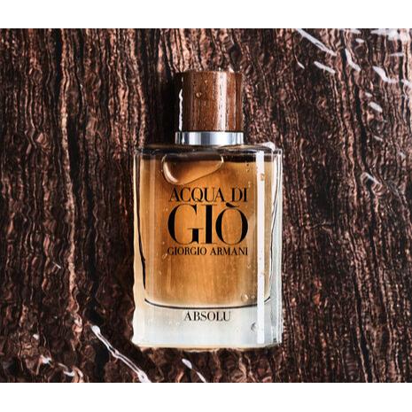 Armani Acqua Di Gio Absolu 125ml EDP Spray