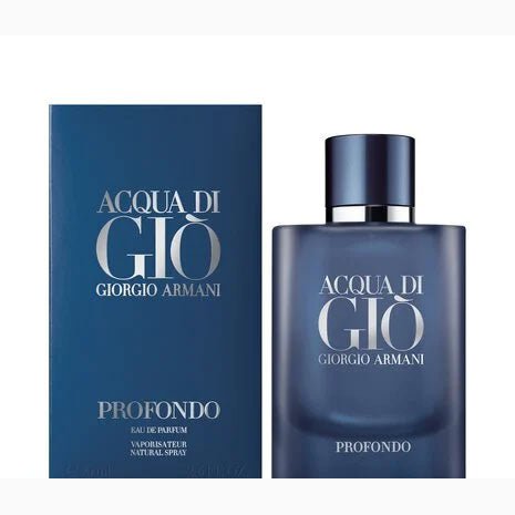 Armani Acqua Di Gio Profondo Eau De Parfum Spray for Men
