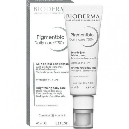 Bioderma Pigmentbio Daily Care SPF50+ 40ML