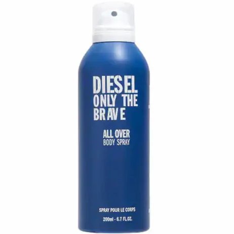 Diesel Only The Brave All Over Body Spray 200ml