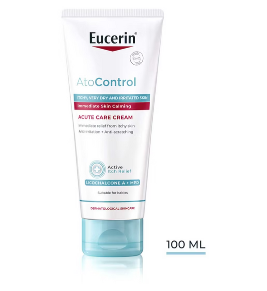 Eucerin AtoControl Acute Care Cream 100ml