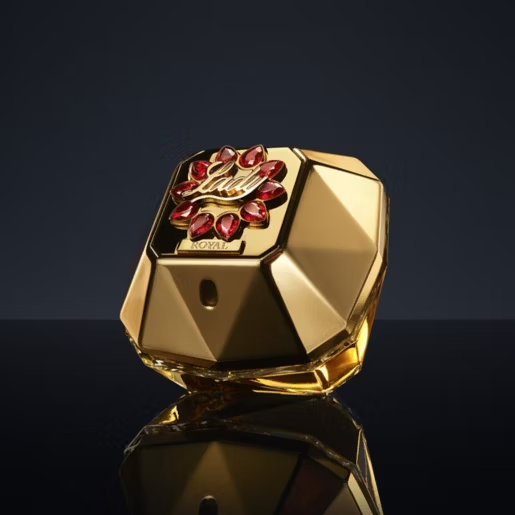 Rabanne Lady Million Royal Parfum