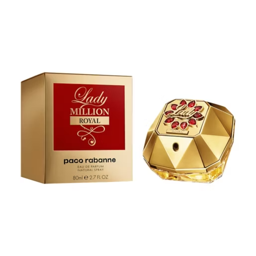 Rabanne Lady Million Royal Parfum