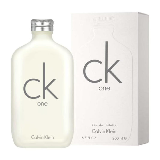Calvin Klein CK One EDT Spray