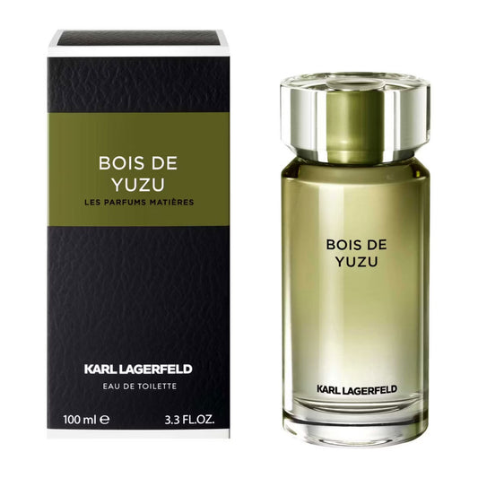 Karl Lagerfeld Bois de Yuzu 100ml EDT Spray