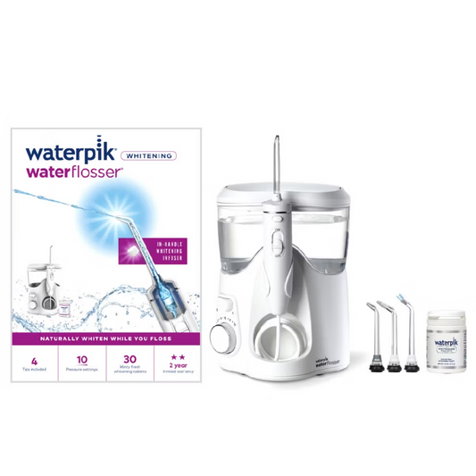 Waterpik Whitening Water Flosser WF-06UK