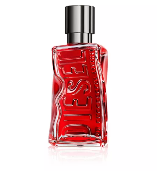 Diesel D Red Eau De Parfum