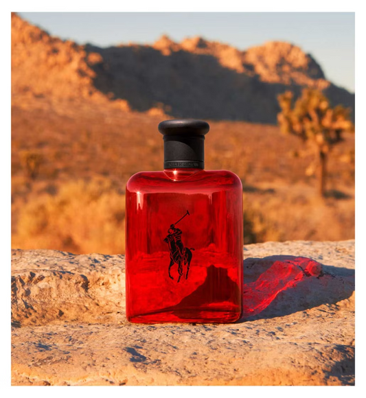 Ralph Lauren Polo Red Eau De Toilette Spray