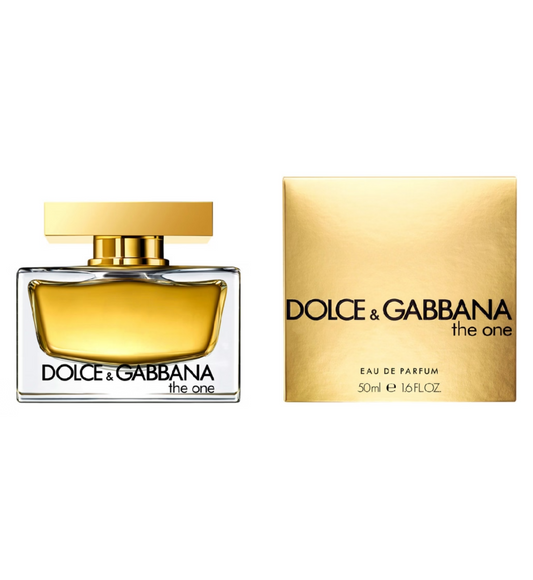 Dolce & Gabanna The One 50ml EDP Spray