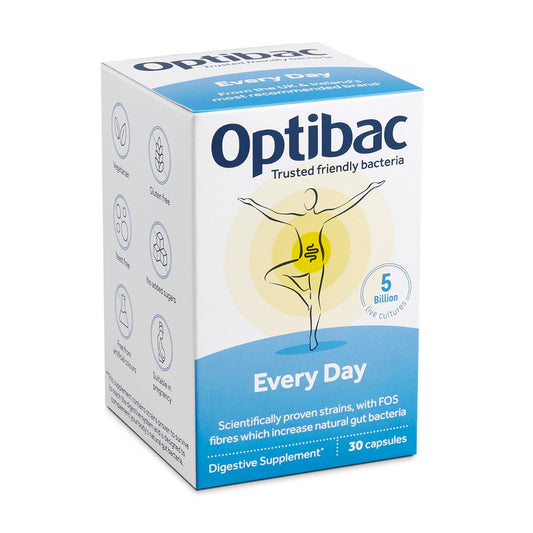 Optibac Every Day 30 Capsules